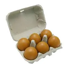 Large Free Range Eggs 6 Pack