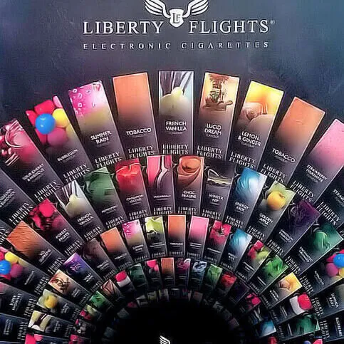 Liberty Flights Cherry Nice 18mg