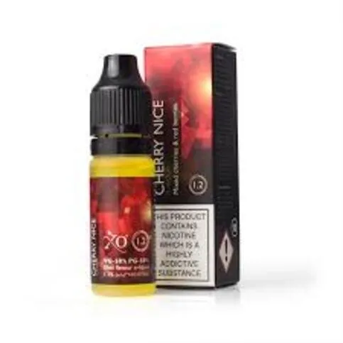 Liberty Flights Cherry