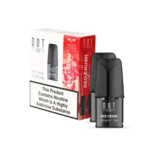 Dot Pro Pod 2 x Red Crush 20mg