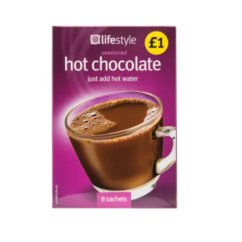 Lifestyle Hot Choc Sachets