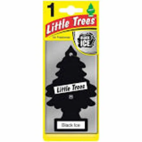 Little Tree Black Ice