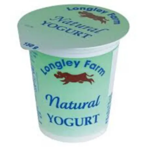 Longley Farm Yoghurt