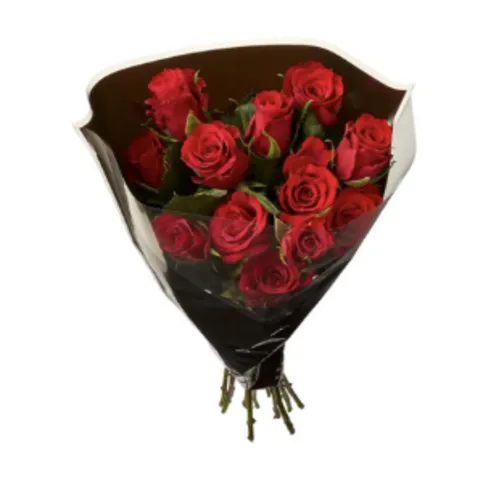 Long Stem Roses Bouqet