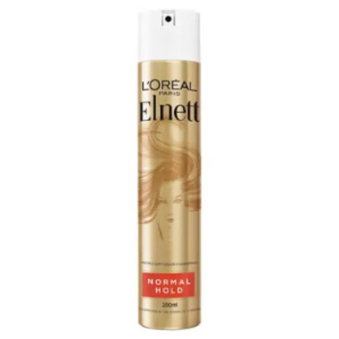 Loreal Elnett Normal Strength Hair Spray 200ml