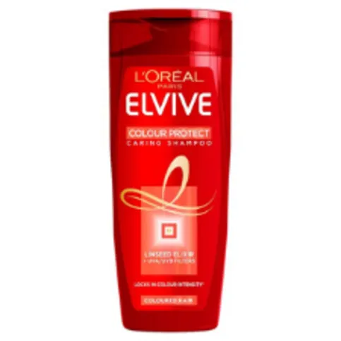 L'Oreal Colour Protect Coloured Hair Shampoo 300ml