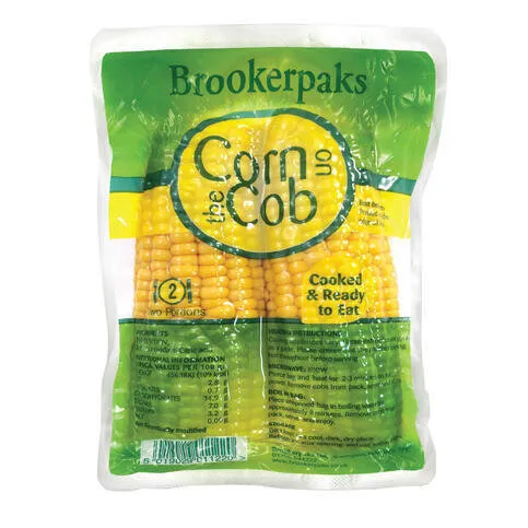 Market Corn On The Cob 2 Pack