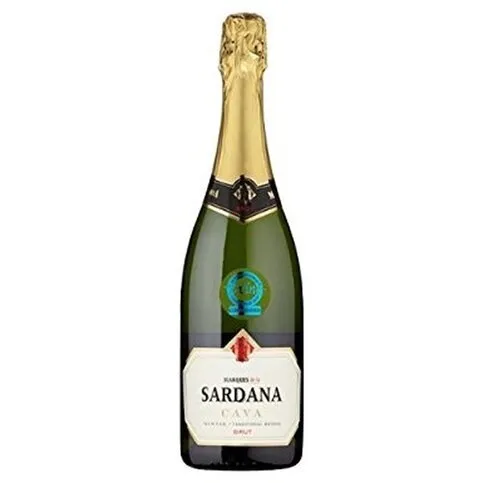 MHV Marques de Sardana Cava 75cl