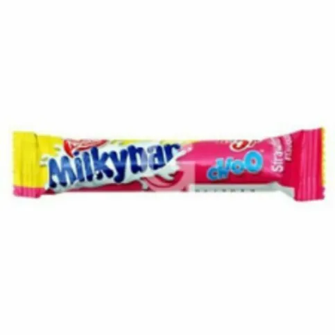 Milkybar Strawberry 26g