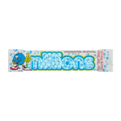 Millions Bubblegum 45g