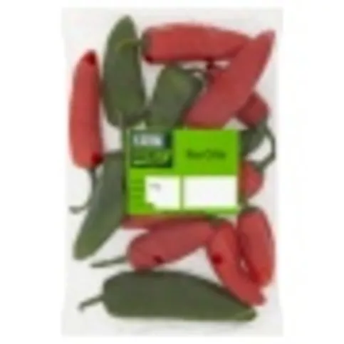 Mixed Chillies