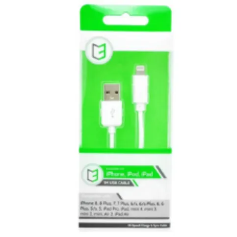 Mobile Phone USB Cable Lighting Cable for Iphone