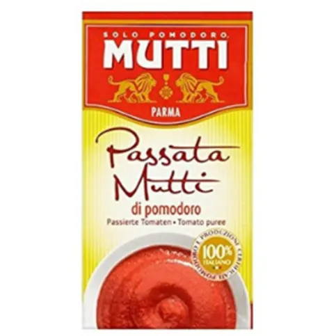 Mutti Passata Brick 500g