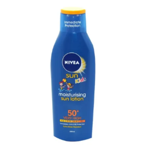 Nivea Sun Kids 50+ 200ml