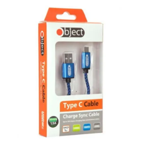 Object Type C Cable