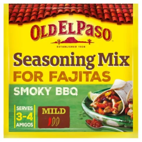 Old El Paso Chili Con Carne Seasoning Mix 39g