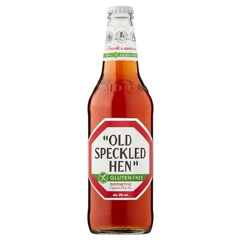 Old Speckled Hen Gluten Free Distinctive English Pale Ale 500ml