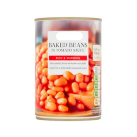 One Stop Baked Beans 420g 