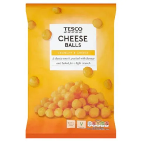 One Stop Cheese Ball Snacks 150g
