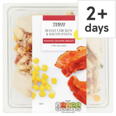 One Stop Chicken & Bacon Pasta 300g 