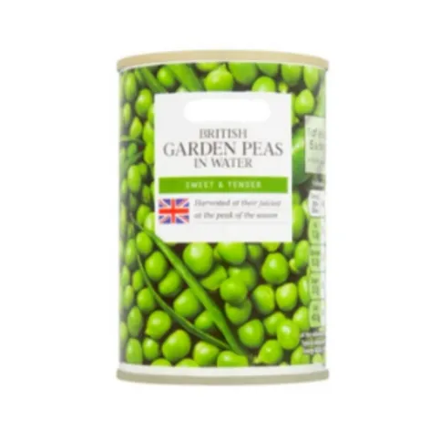One Stop Mushy Peas Can 300g