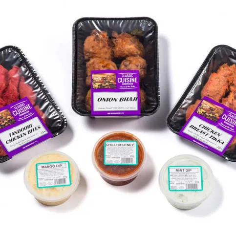 ONION BHAJIS