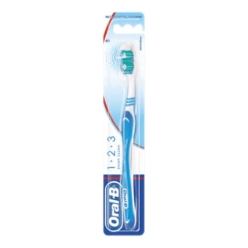 Oral B Complete 123 Toothbrush