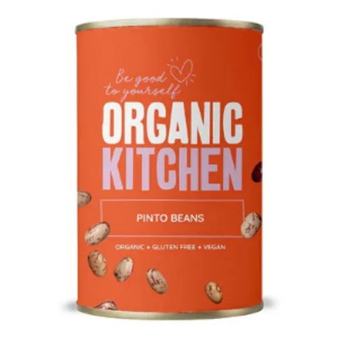 ORG KITCHEN PINTO BEANS