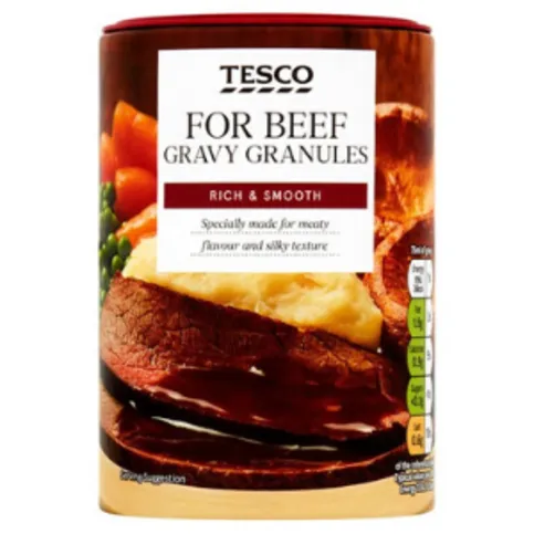 One Stop Beef Gravy Granules 200g