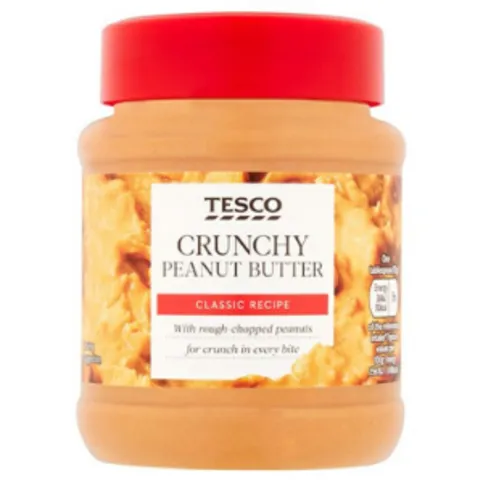 One Stop Crunchy Peanut Butter 340g
