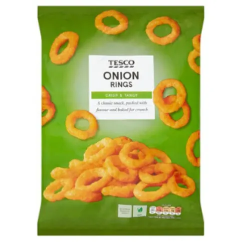 One Stop Onion Ring Snacks 150g