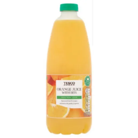 One Stop Pure Smooth Orange Juice 1L