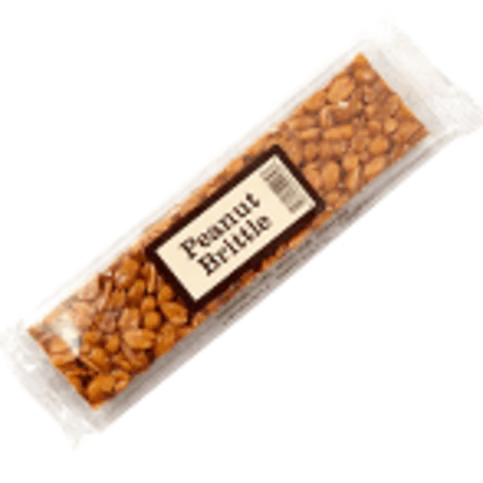 Peanut Brittle Bar 100g