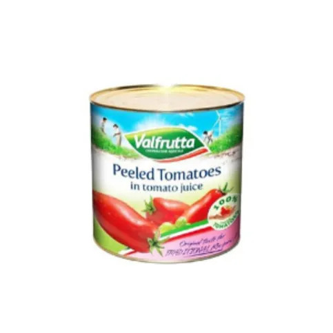 Valfrutta 400g Peeled Tomatoes