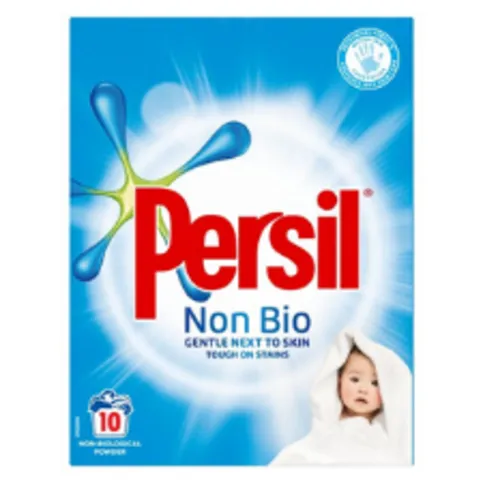 Persil Non-Biological Powder with Wash Boosters 700g