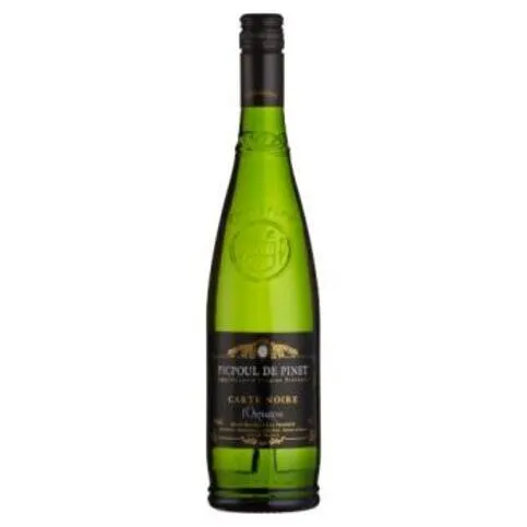 Picpoul De Pinet Carte Noir 75cl