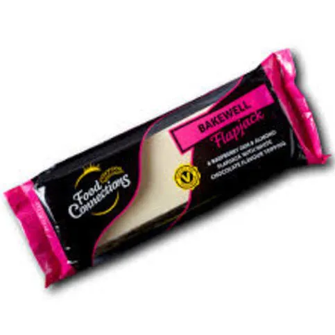 Quorndon Flapjack Bakewell 100g