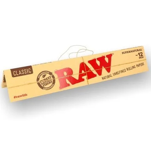 Raw 12 inch