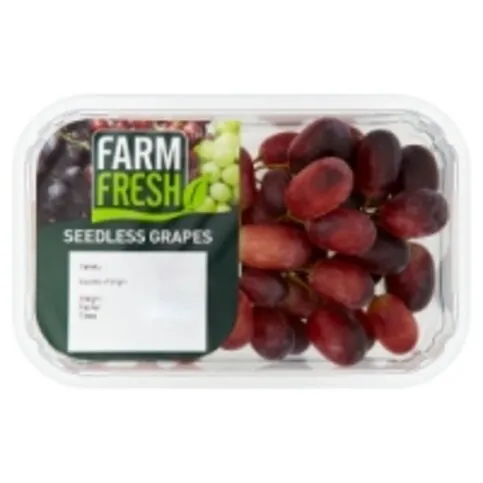 Red Grapes