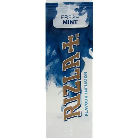 RIZLA MINT FLAVOUR CARD