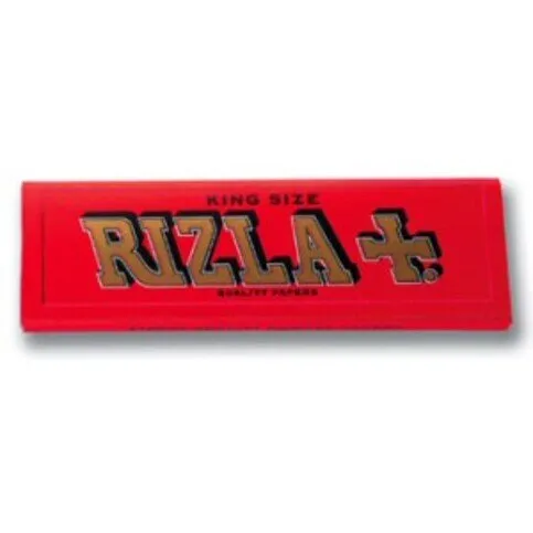 Rizla King Size Red 32 Pack
