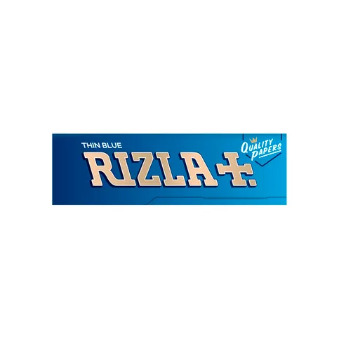 Rizla Regular Blue 50 Pack