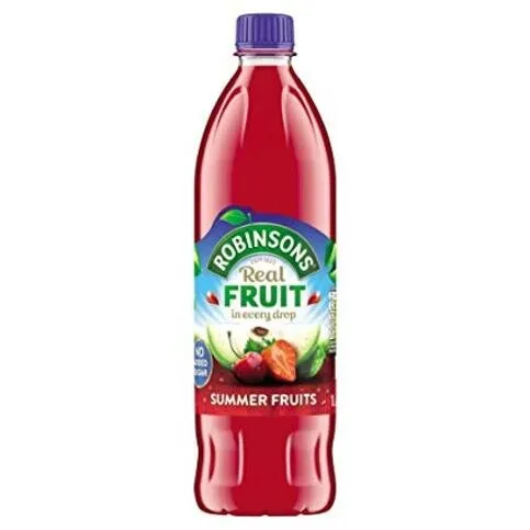 ROBINSONS Summer Fruits 1 Litre