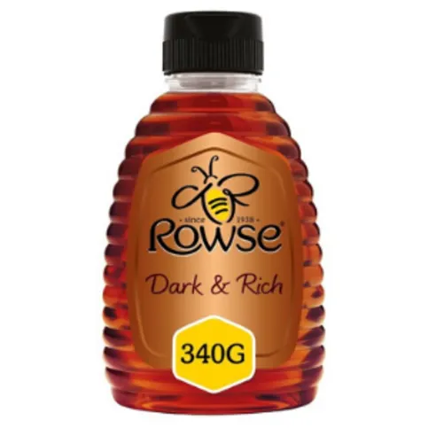 ROWSE DARK HONEY