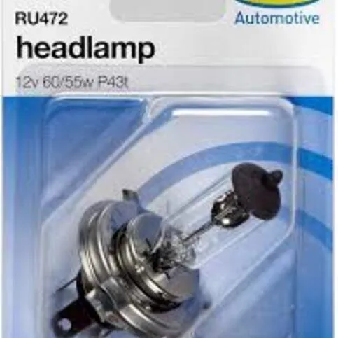 RU472 Headlamp