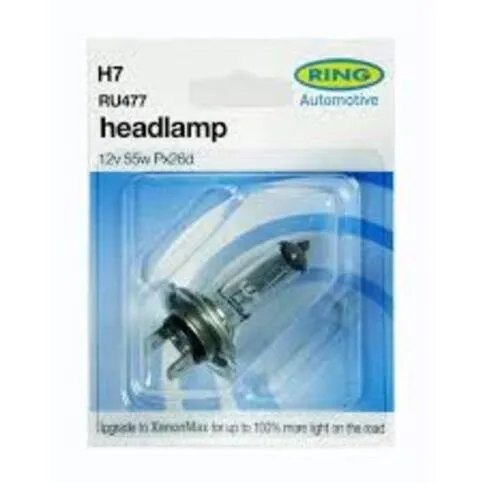 Ru477 Headlamps