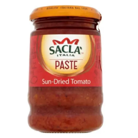 Sacla Sun Dried Tomato Paste