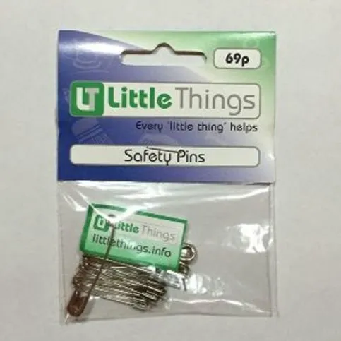 Saftey Pind