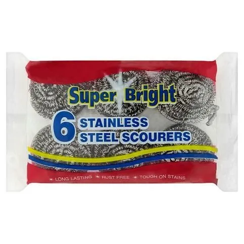 SB Steel Sourer x 6