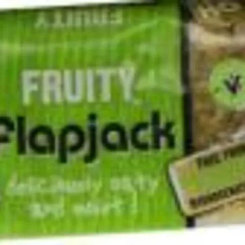 Scummy Fruity Flapjack
